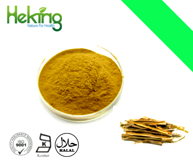 Willow bark extract