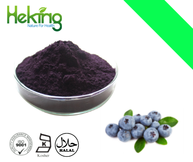 Blueberry extract
