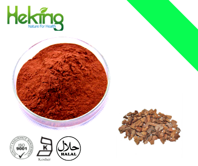 Pine bark extract