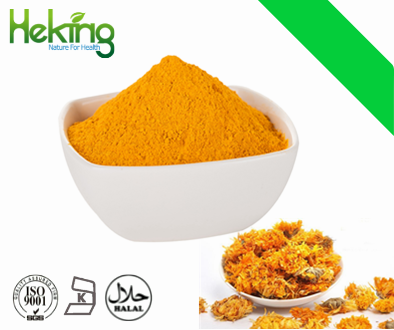 Marigold flower extract