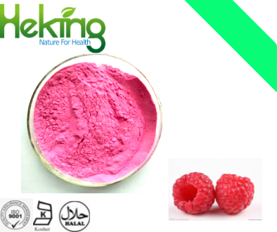 Raspberry extract