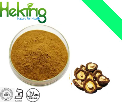 Shiitake mushroom extract