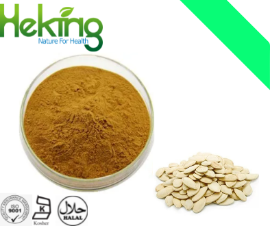 Pumpkin seed extract