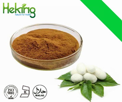 Com silk extract