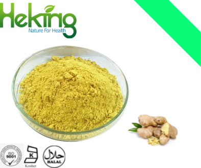 Ginger root extract