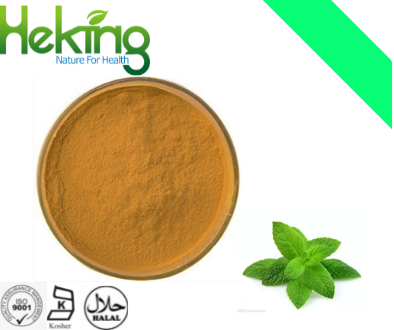 Peppermint extract