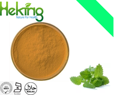 Lemon balm extract