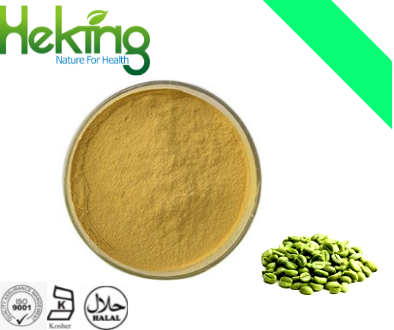 Green coffee bean extract