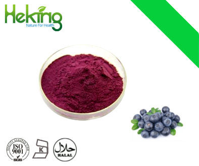 Blueberry extract